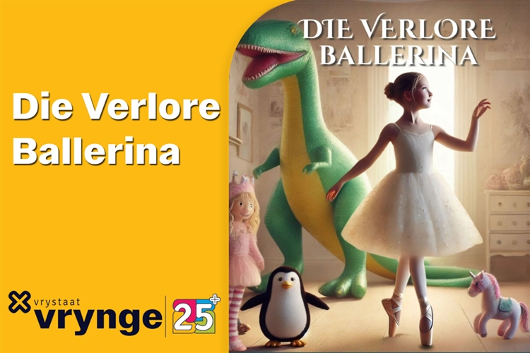 Die verlore ballerina
